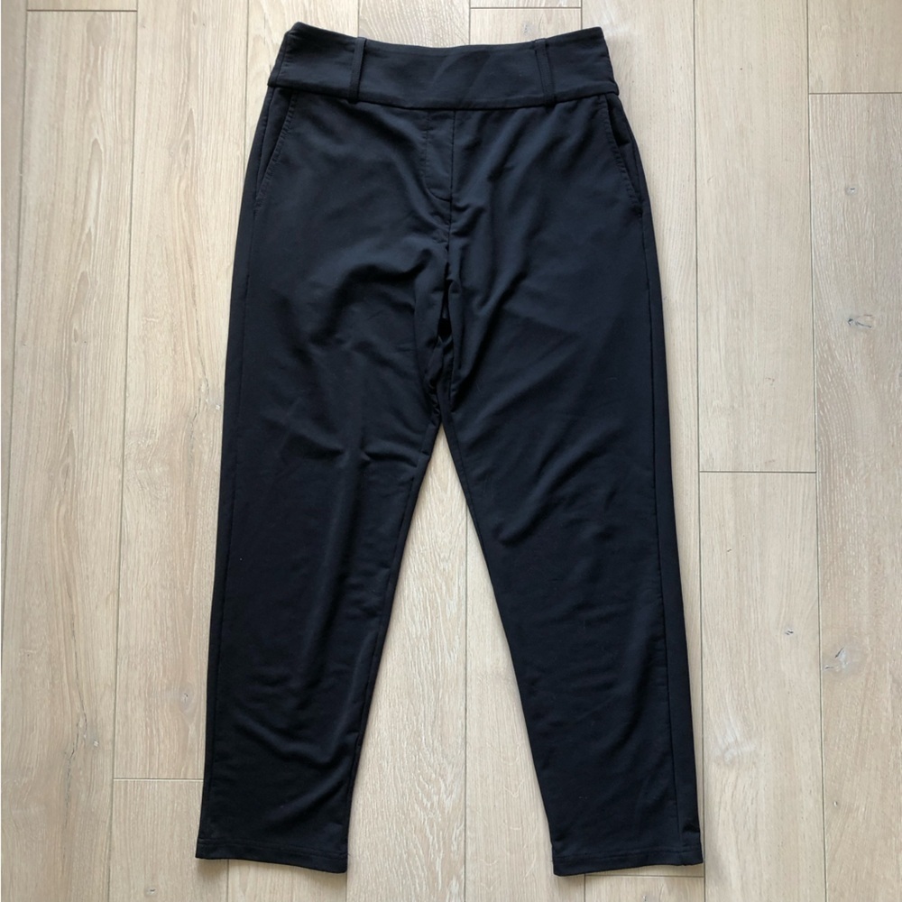 Leze The Label Black Crop Pants Women’s Size M